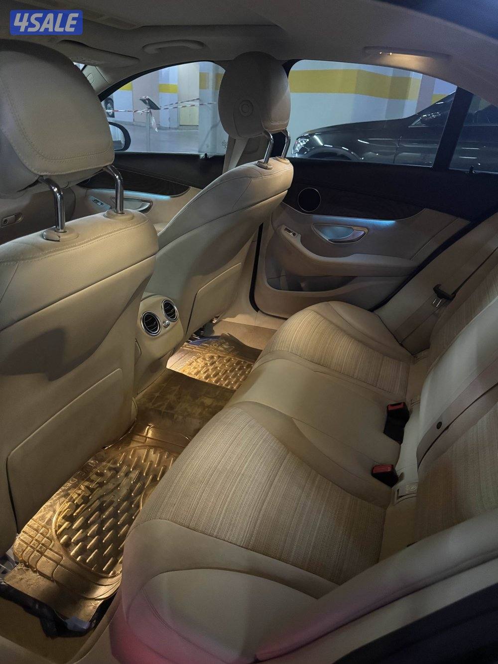 Mercedes C 180 - 1600 cc8