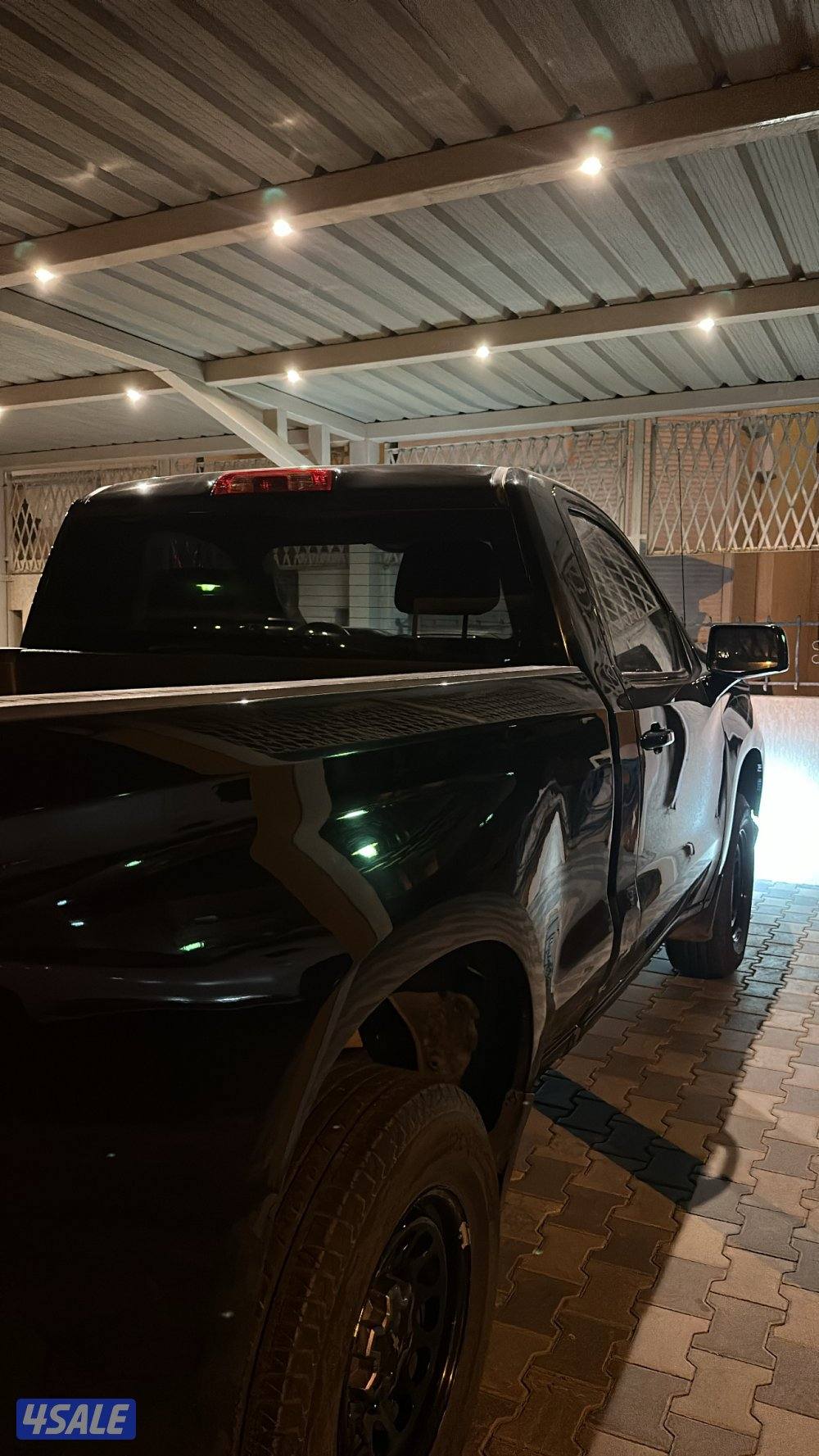 سلفرادو 2022 شرط الفحص ماشي 1470