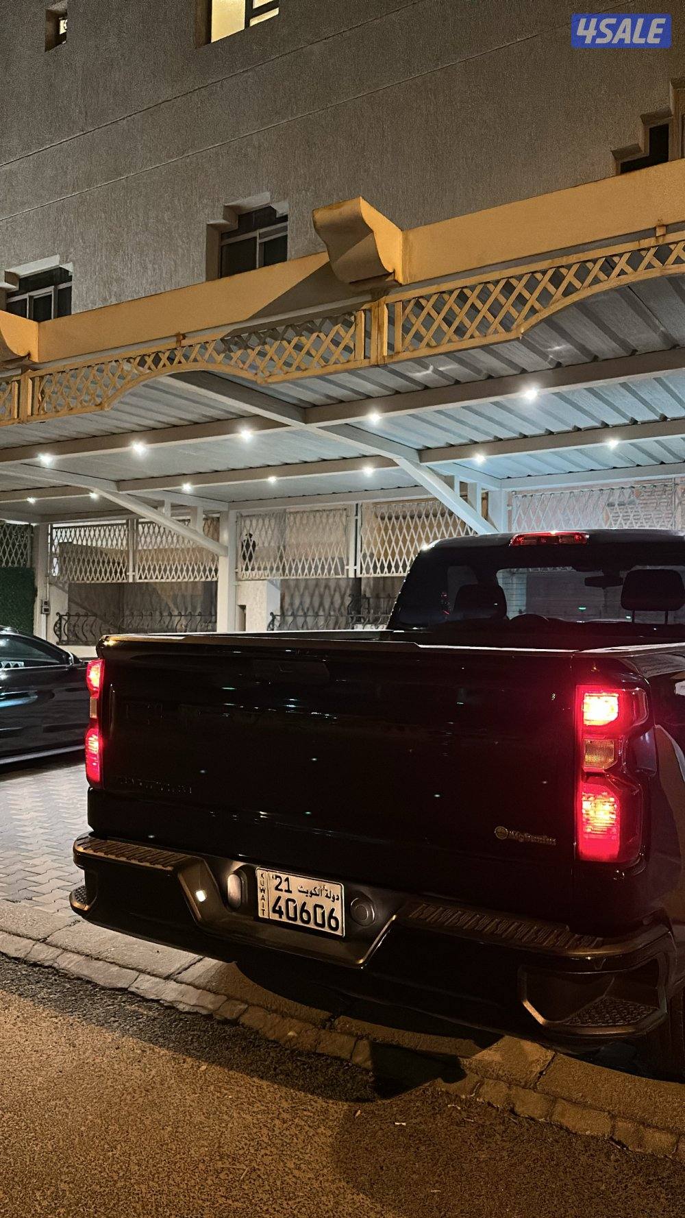 سلفرادو 2022 شرط الفحص ماشي 1471