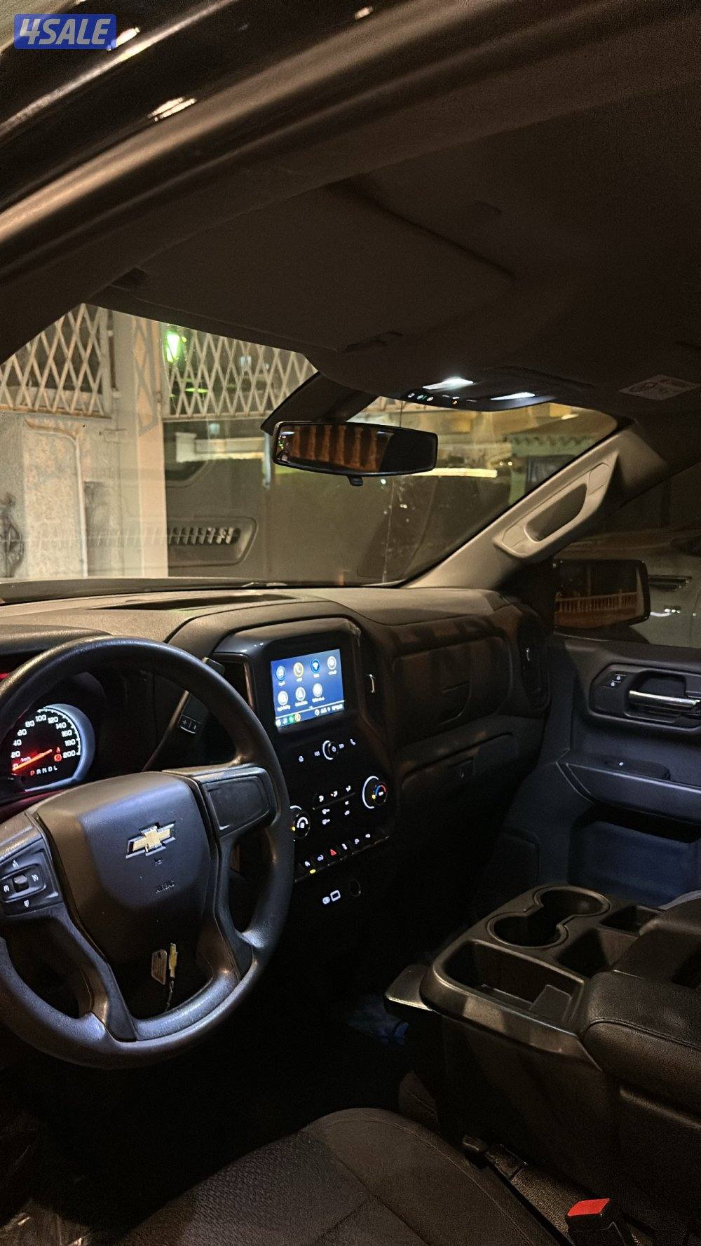 سلفرادو 2022 شرط الفحص ماشي 1474