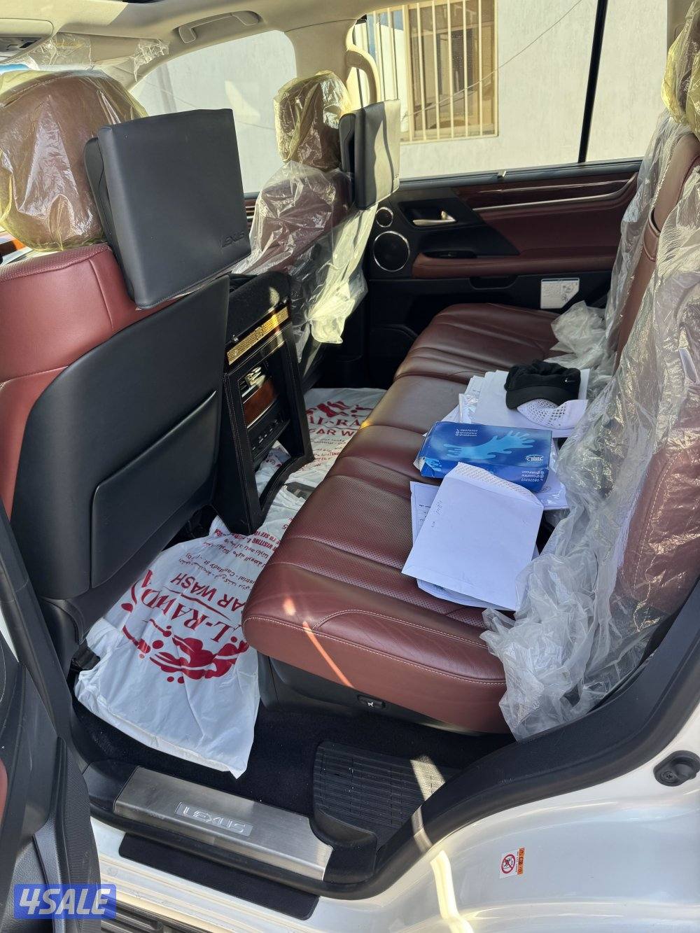 سبورت الساير عداد 130 لكزس2