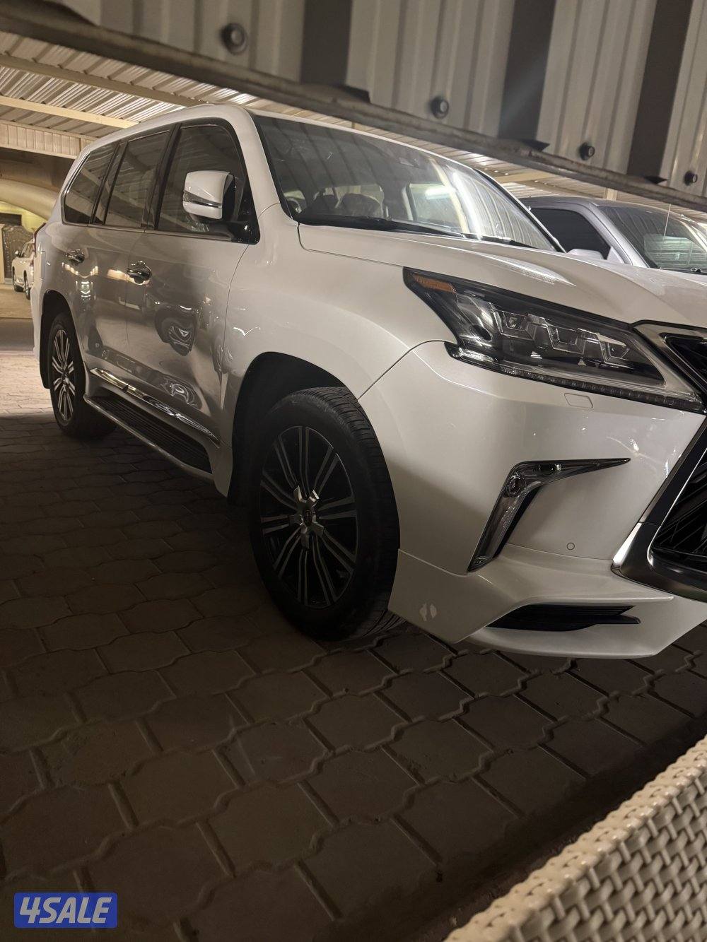 سبورت الساير عداد 130 لكزس3