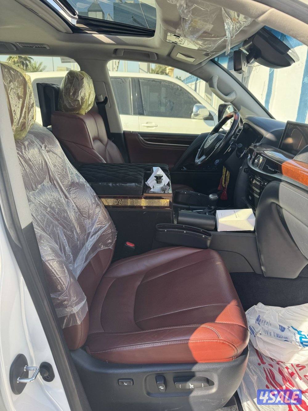 سبورت الساير عداد 130 لكزس5