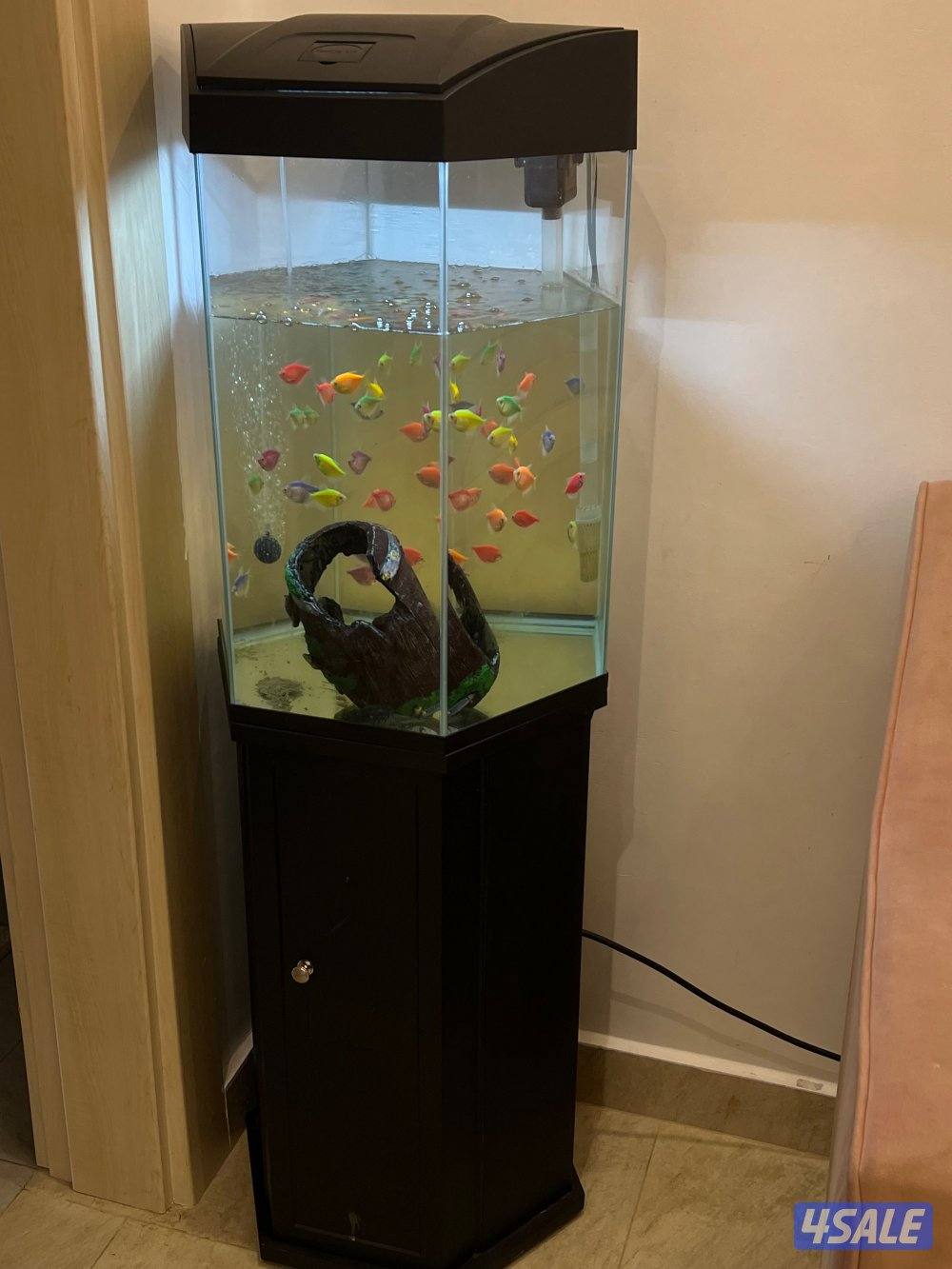 حوض سمك للبيع0