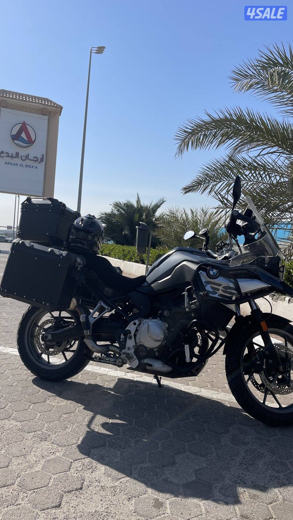 BMW F750 GS0