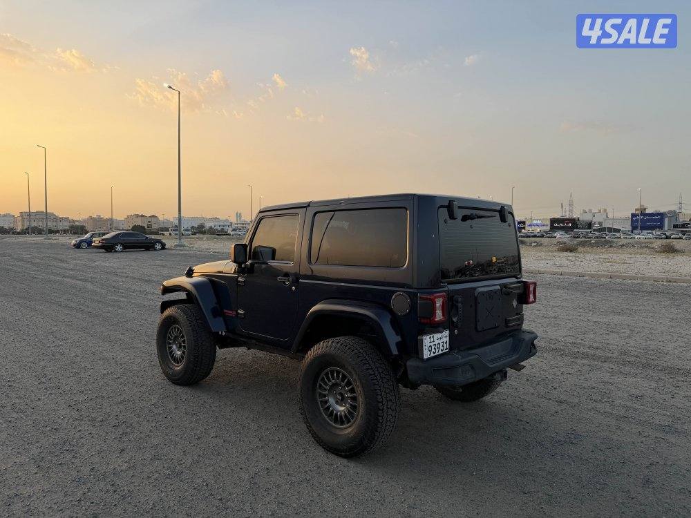 رانجلر روبيكون 20130