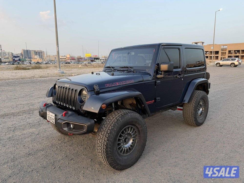 رانجلر روبيكون 20131