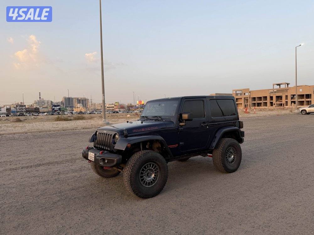 رانجلر روبيكون 20132