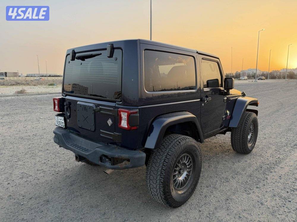 رانجلر روبيكون 20134