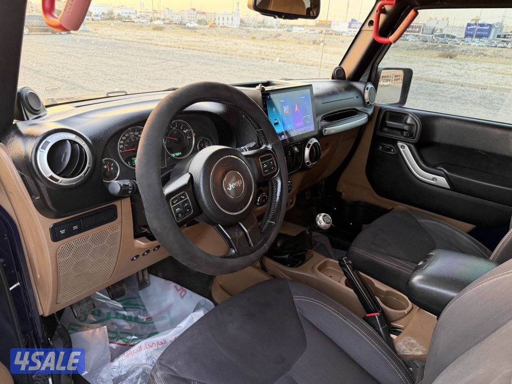 رانجلر روبيكون 20138