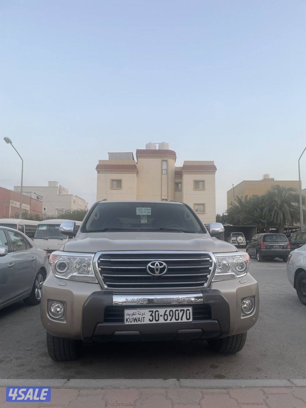 لاندكروزر 2015 gxr1