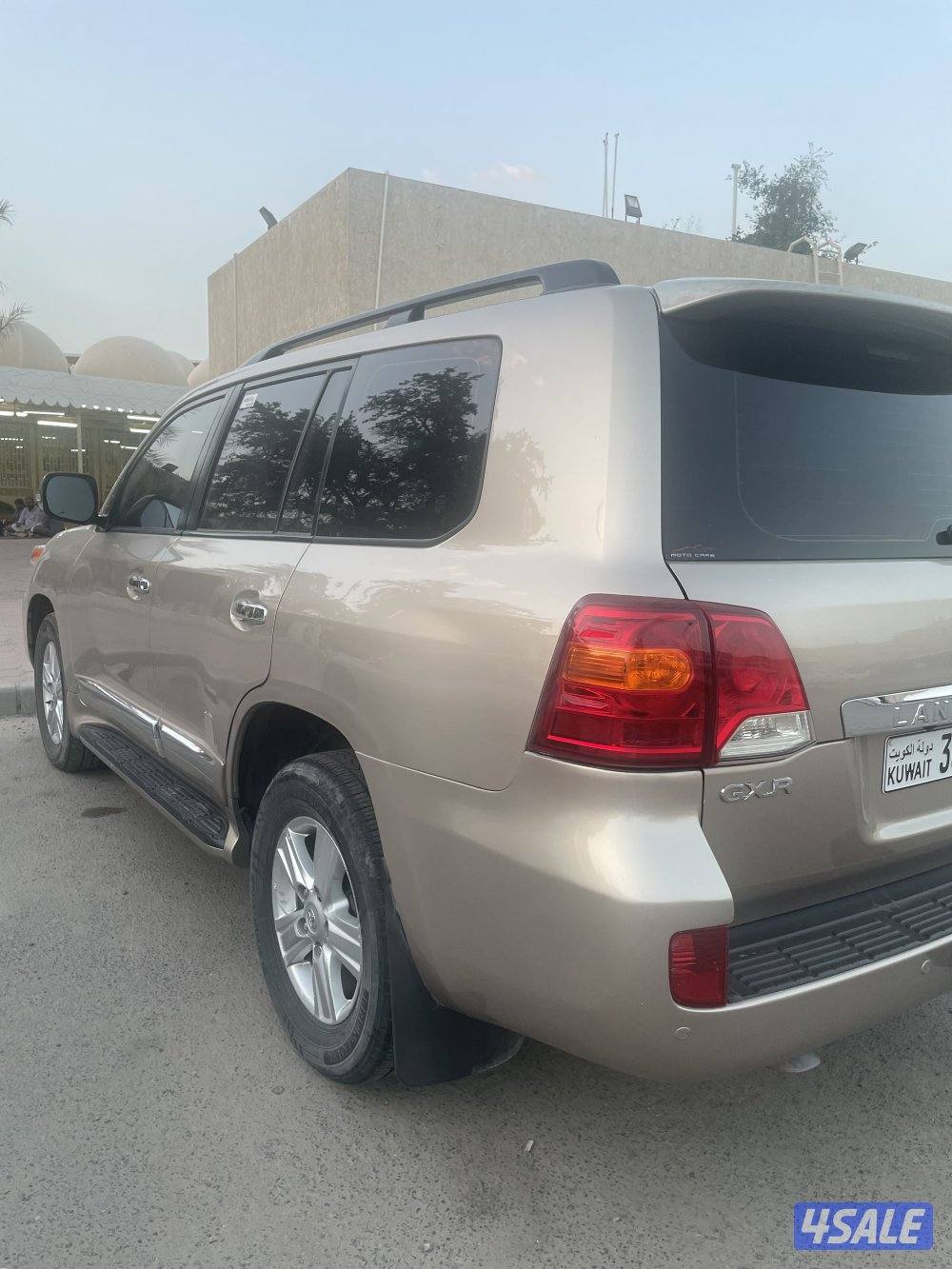 لاندكروزر 2015 gxr2