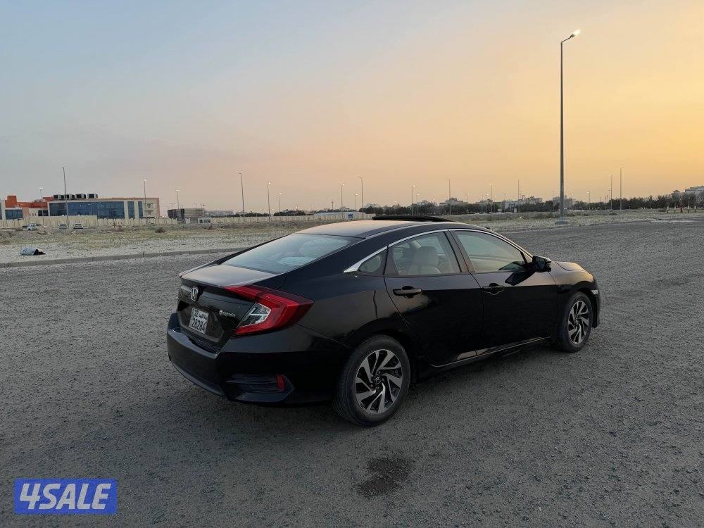 سيفيك عداد 91 بحالة المصنع2