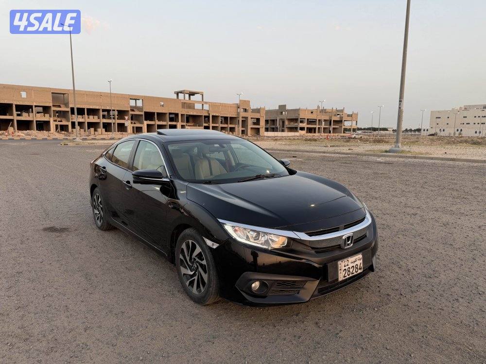 سيفيك عداد 91 بحالة المصنع4