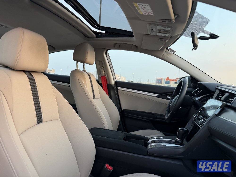 سيفيك عداد 91 بحالة المصنع7