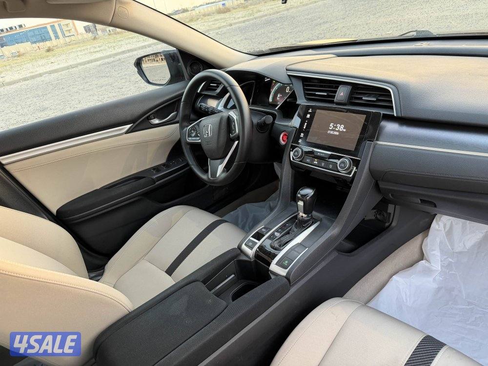 سيفيك عداد 91 بحالة المصنع8