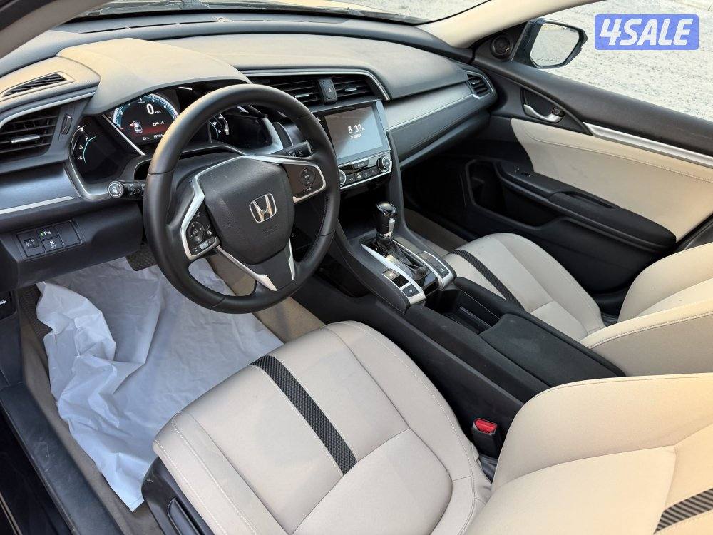 سيفيك عداد 91 بحالة المصنع9