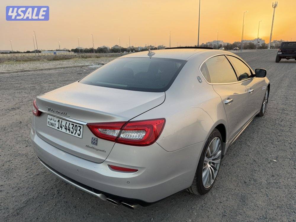 مازيراتي كواتربورت 20160