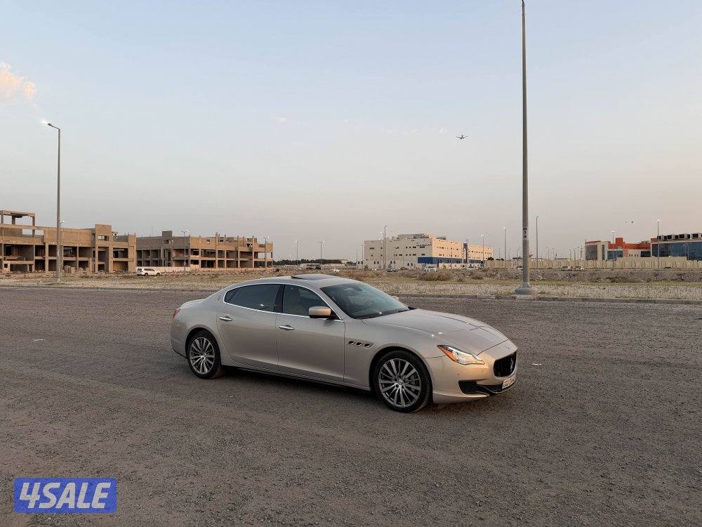 مازيراتي كواتربورت 20163