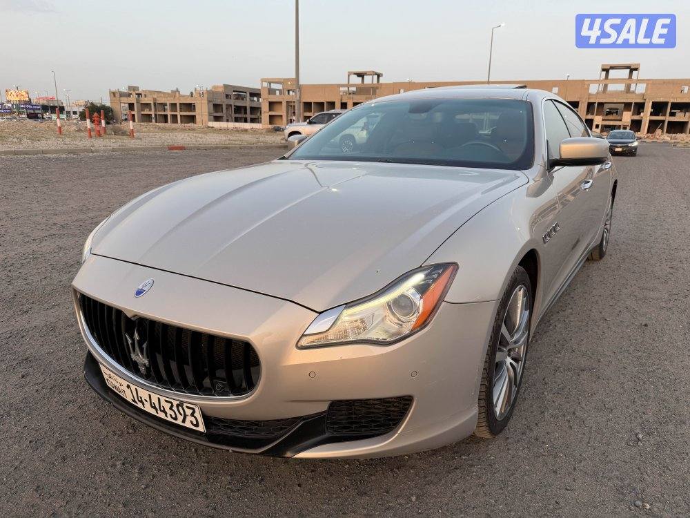 مازيراتي كواتربورت 20165