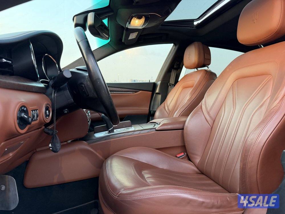 مازيراتي كواتربورت 20166