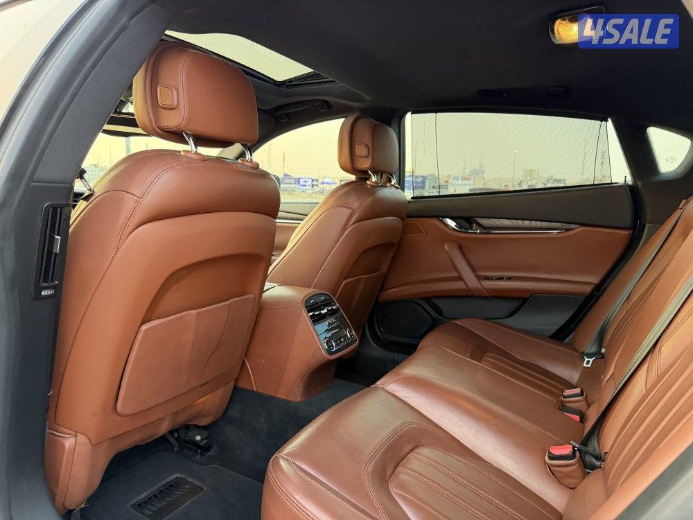 مازيراتي كواتربورت 20167