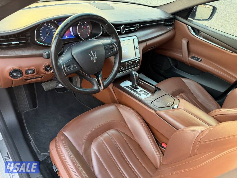 مازيراتي كواتربورت 20169