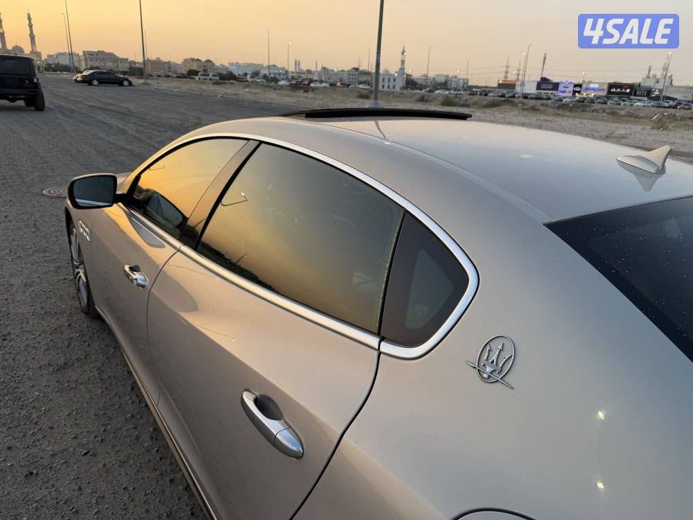 مازيراتي كواتربورت 201610