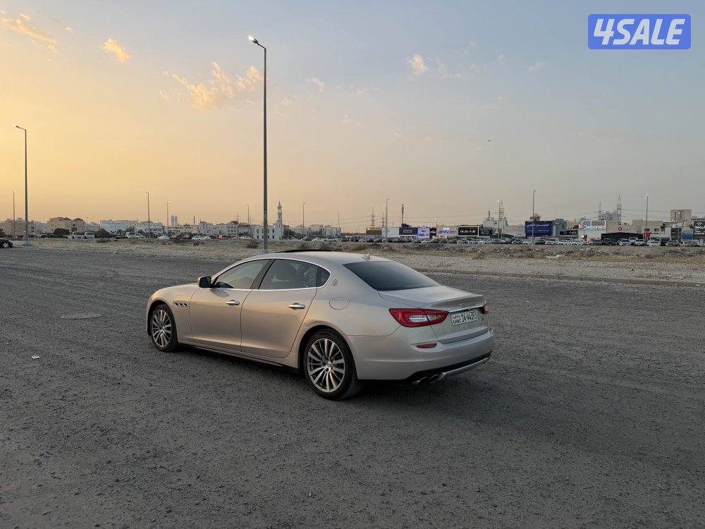 مازيراتي كواتربورت 201612