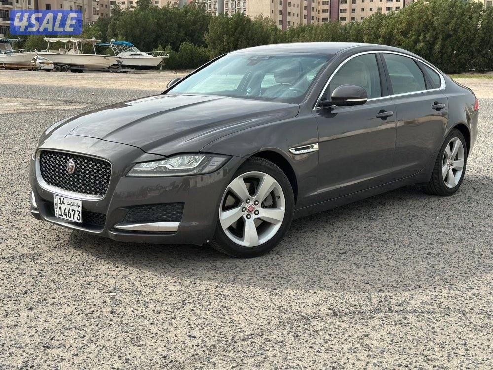 للبيع جاكور XF موديل 2016 عداد 151 مرفق الفحص و شرط الفحص1