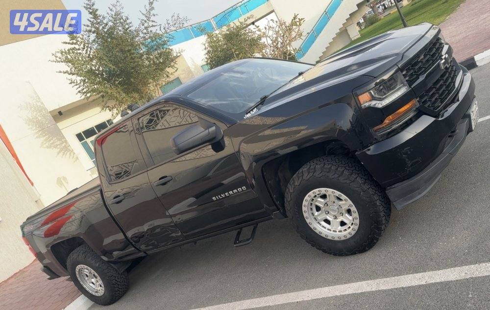 سلفرادو غمارة ونص 2016 دبل أرضي3