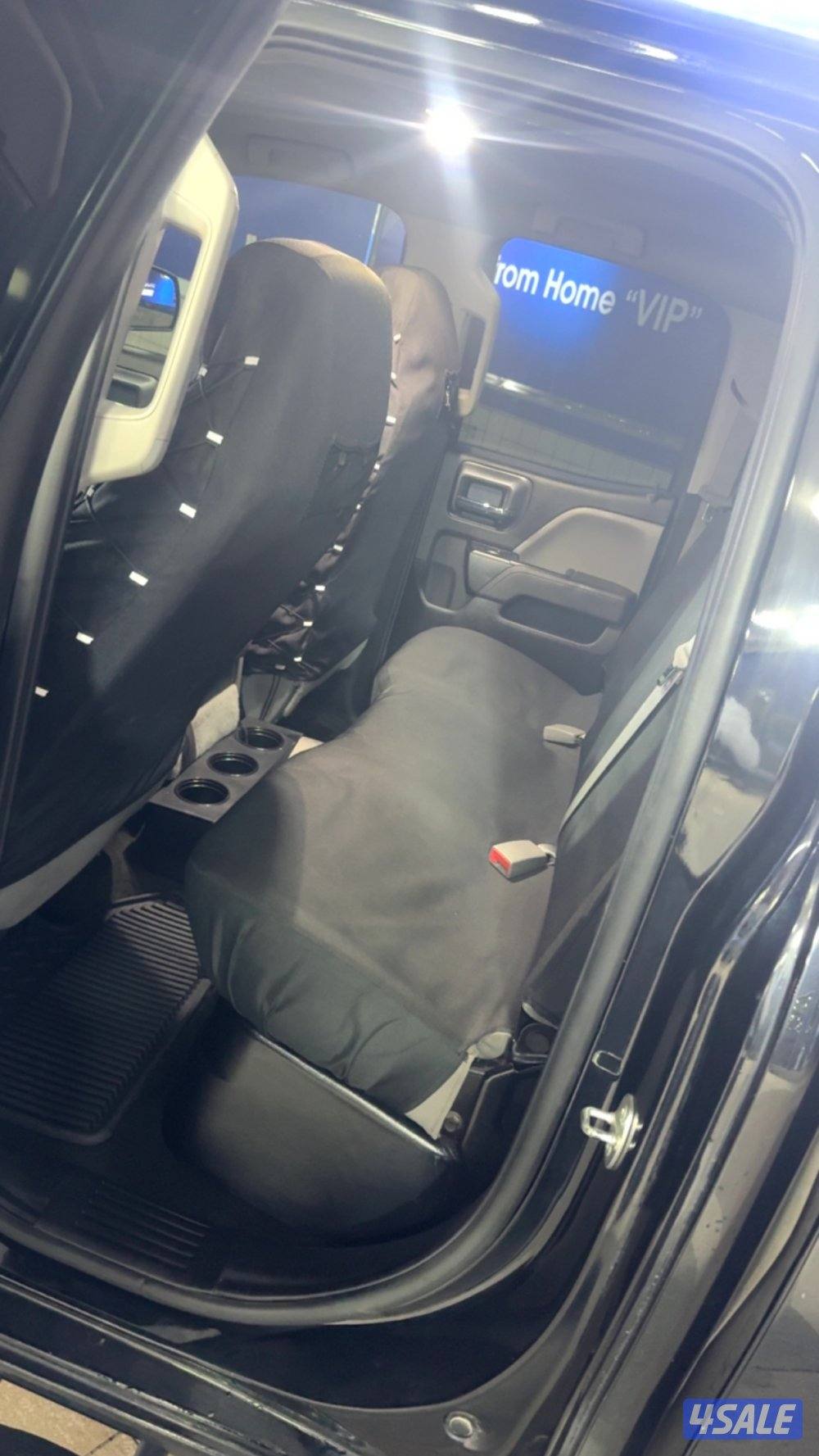 سلفرادو غمارة ونص 2016 دبل أرضي7