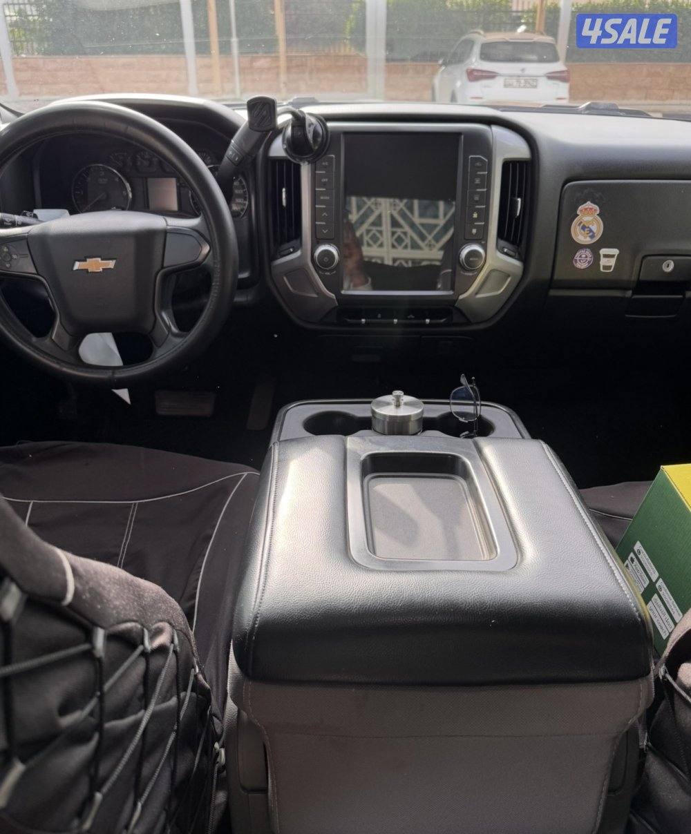 سلفرادو غمارة ونص 2016 دبل أرضي6