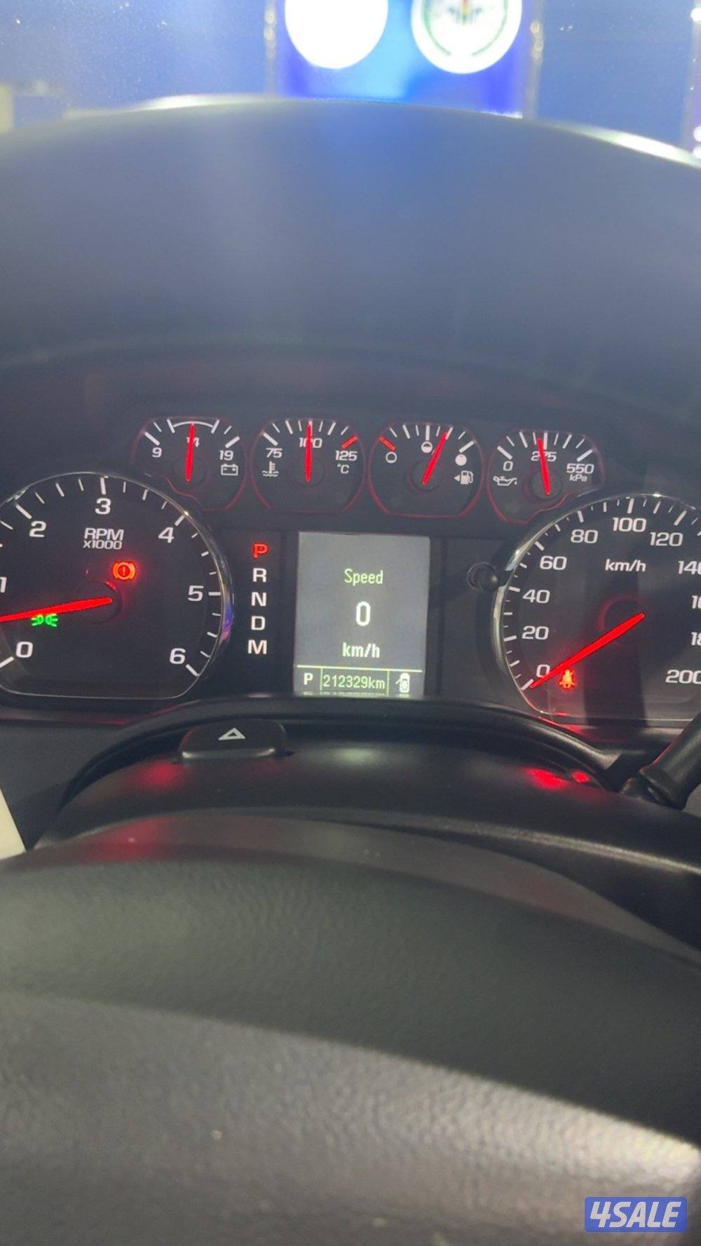 سلفرادو غمارة ونص 2016 دبل أرضي5