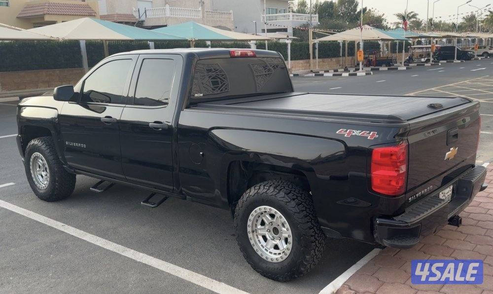 سلفرادو غمارة ونص 2016 دبل أرضي4