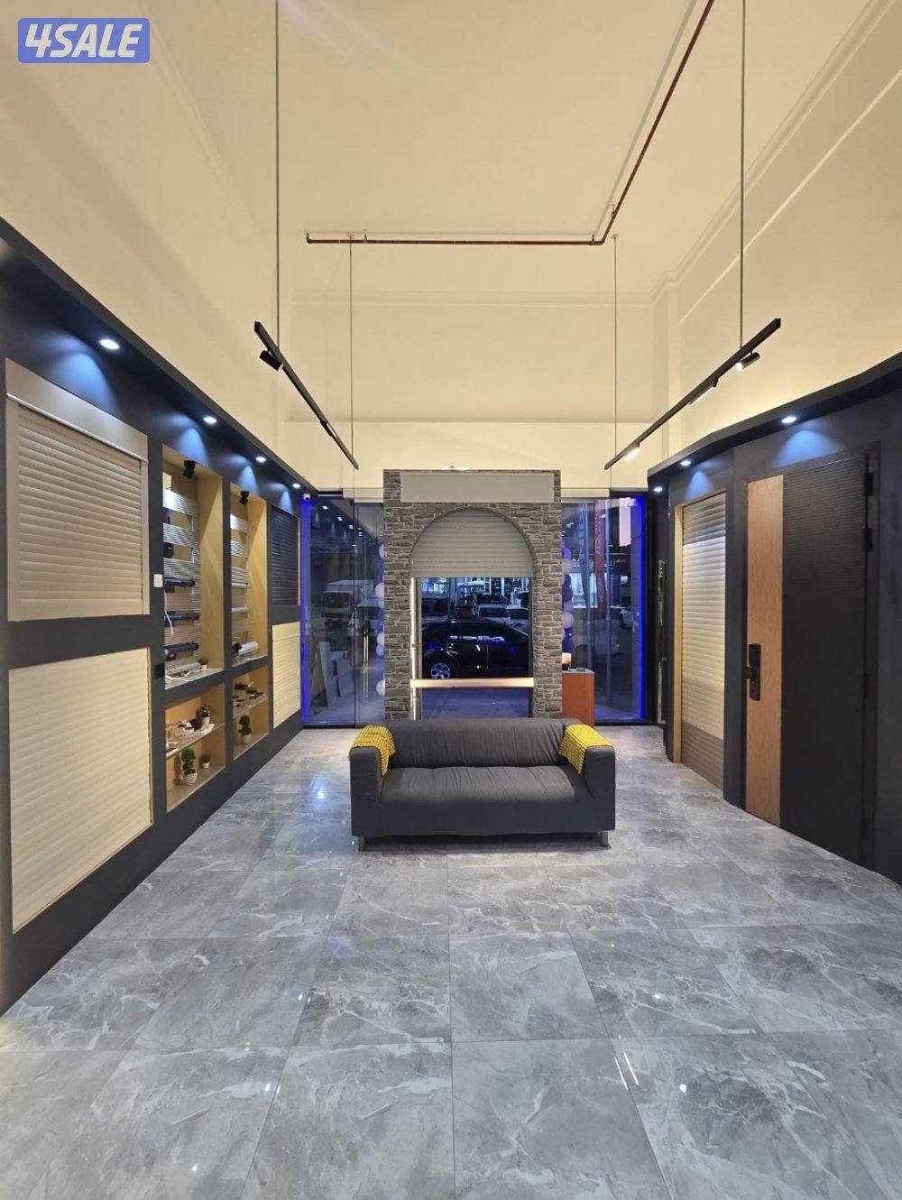 تركيب شتر ايطالي وموتورات ايطاليه اصليه كفالة ١٠ سنوات0