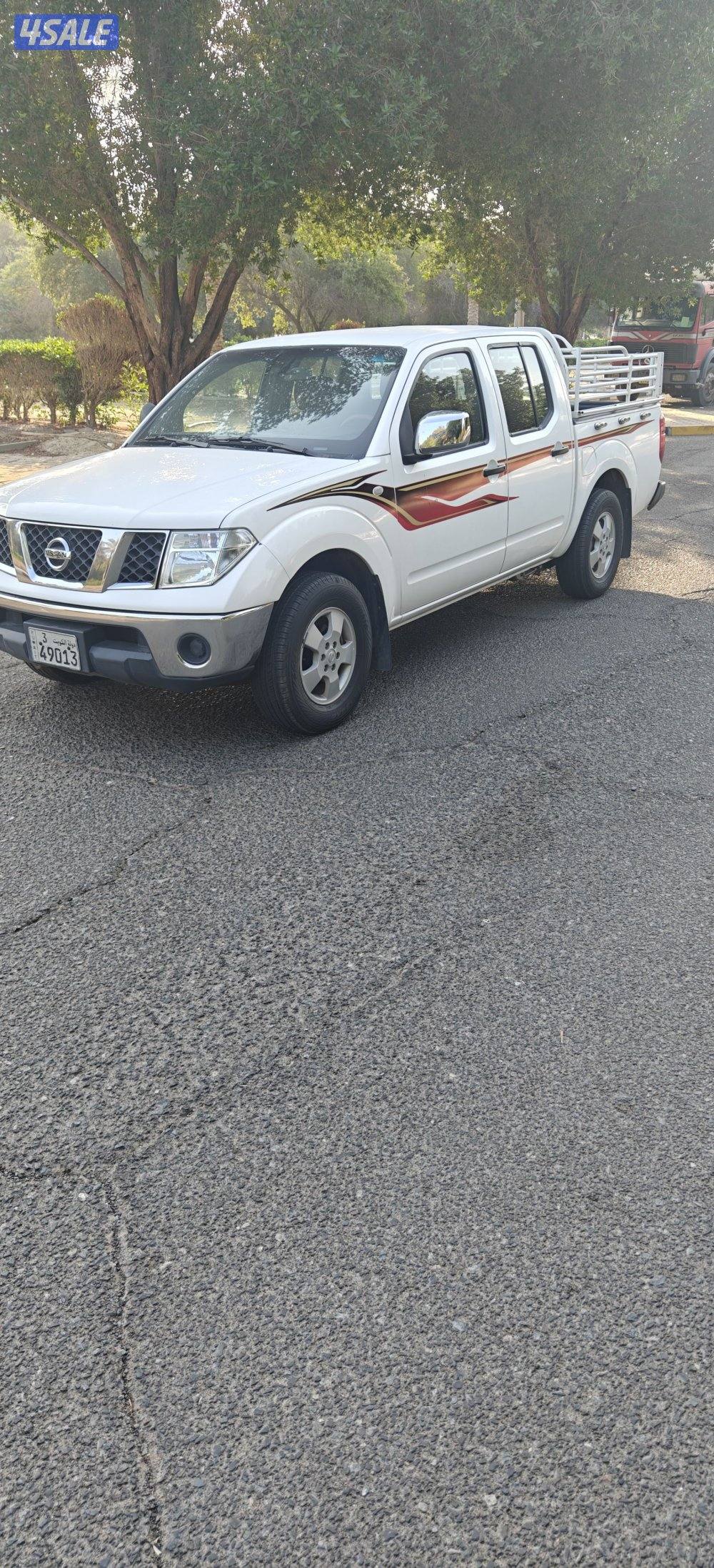 للبيع نافارا موديل 20081