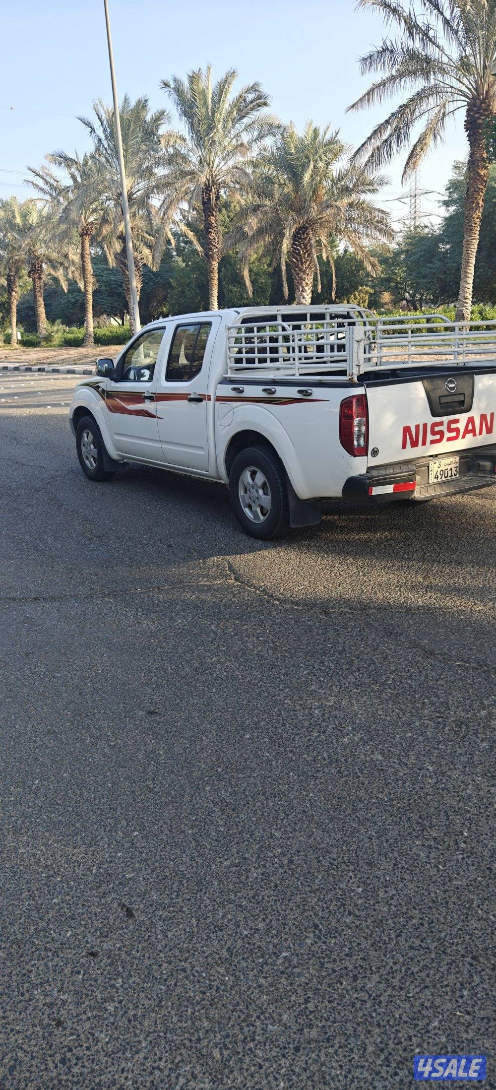 للبيع نافارا موديل 20082