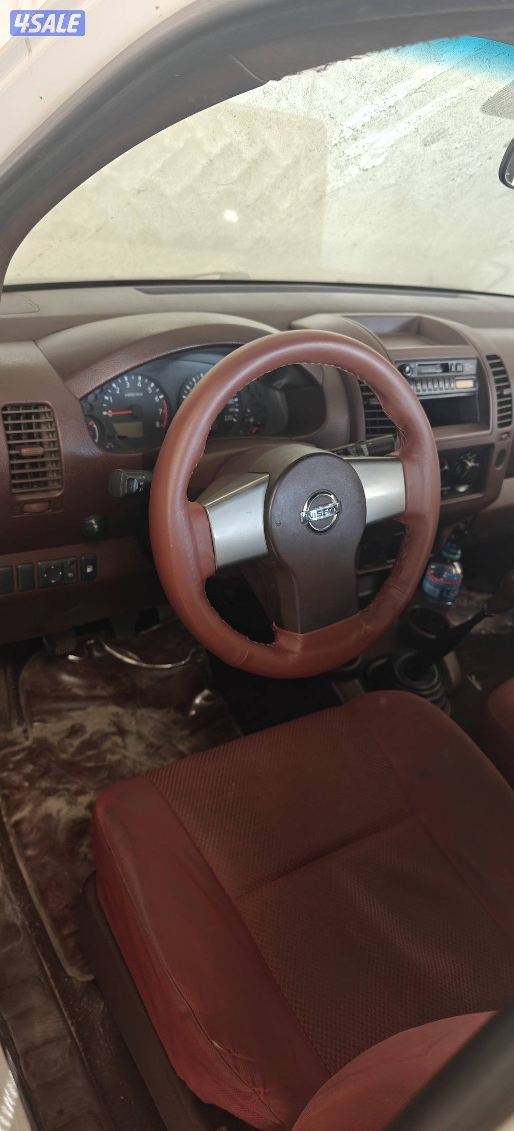 للبيع نافارا موديل 20085