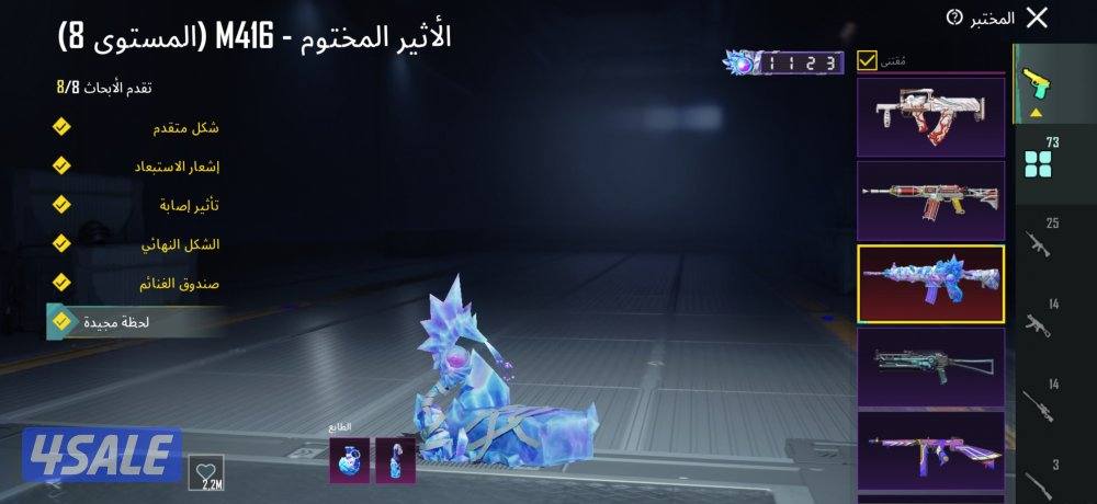 للبيج حساب ببجي14