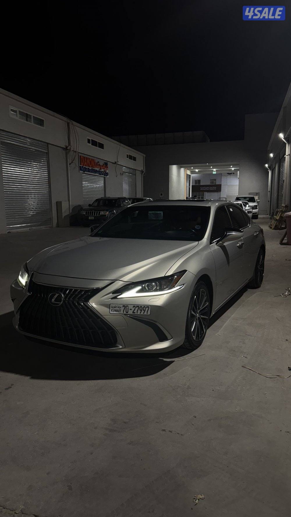 ES-2023 موتر نظيف0