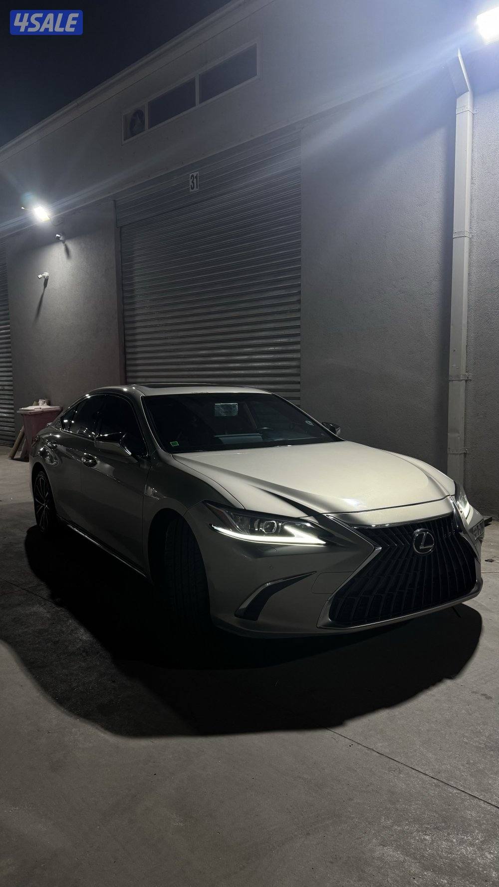 ES-2023 موتر نظيف2