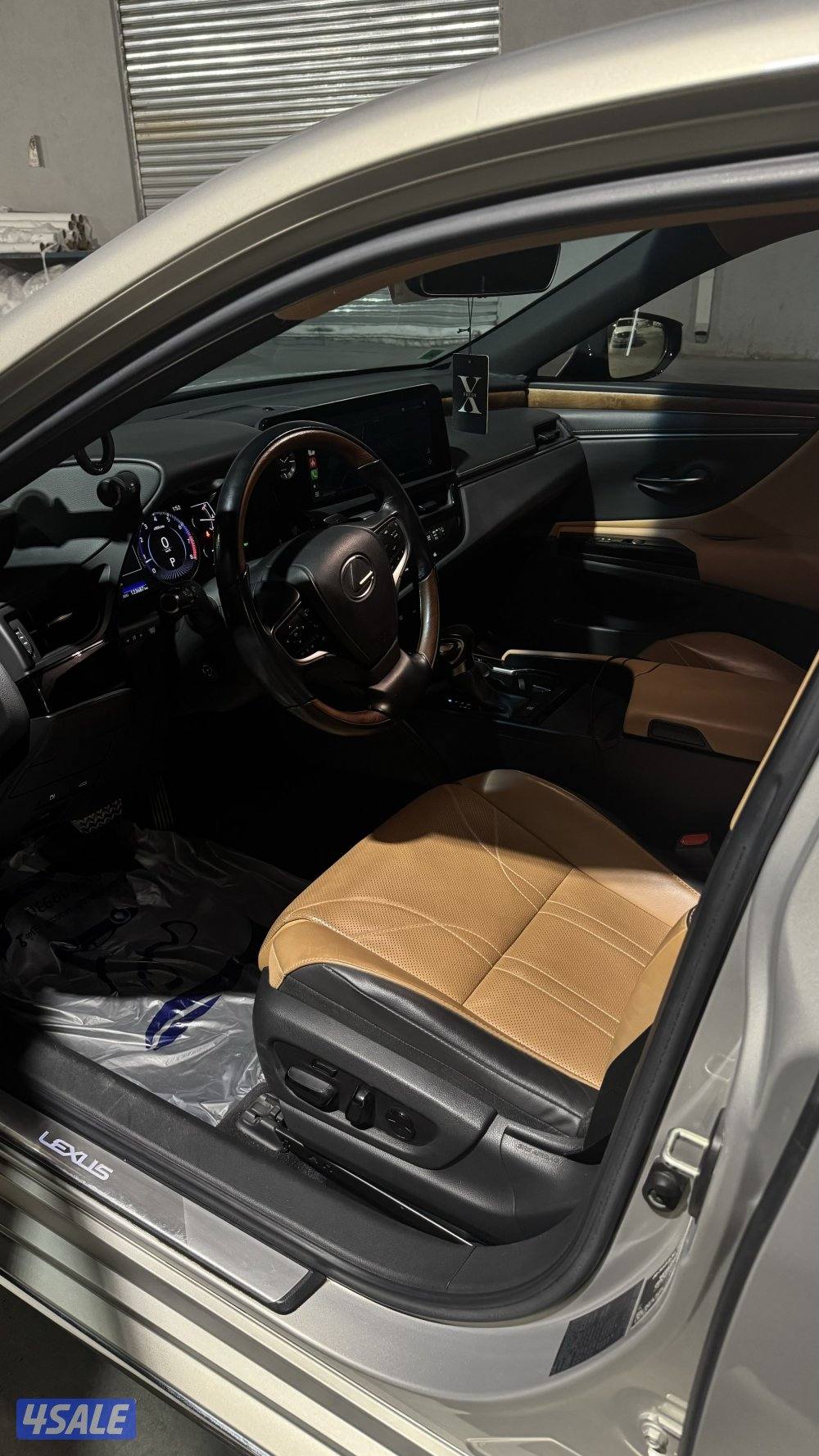 ES-2023 موتر نظيف3