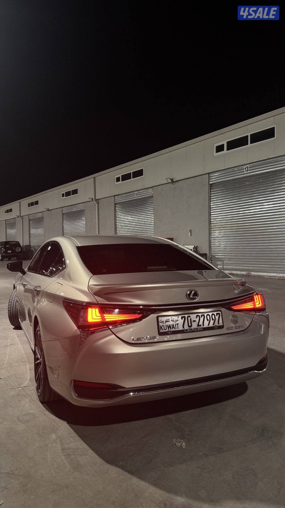 ES-2023 موتر نظيف4