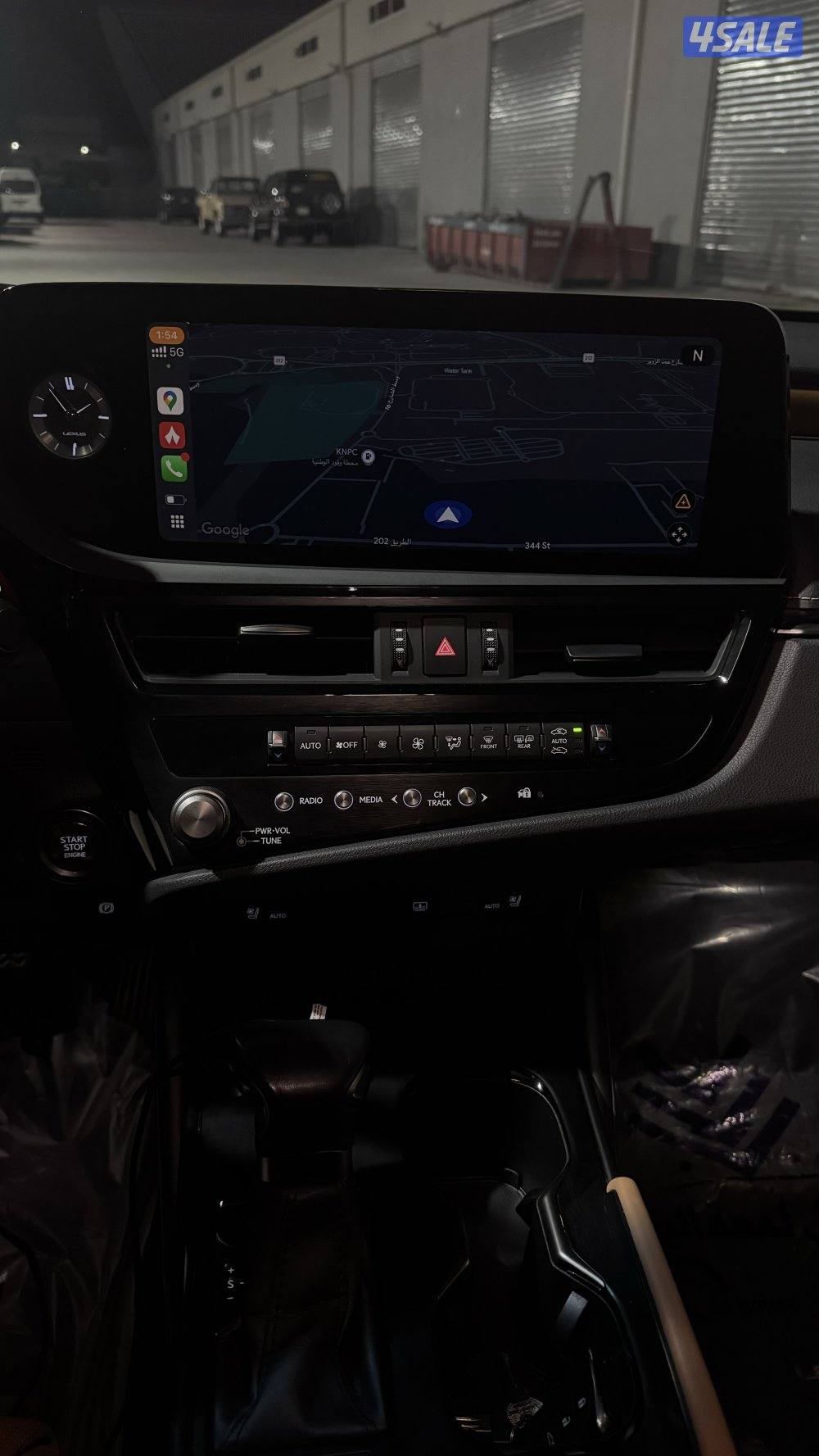 ES-2023 موتر نظيف6