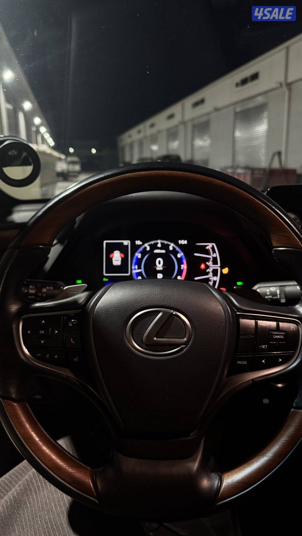 ES-2023 موتر نظيف8