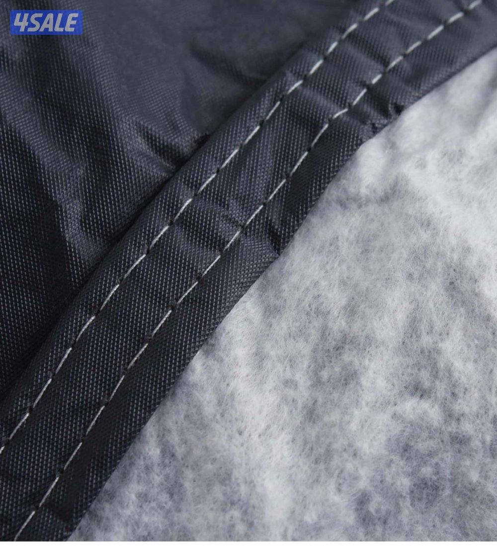 طربال سيارات عازل الحراره والماء والغبار طبقتين مبطن قطن عالي الجوده3