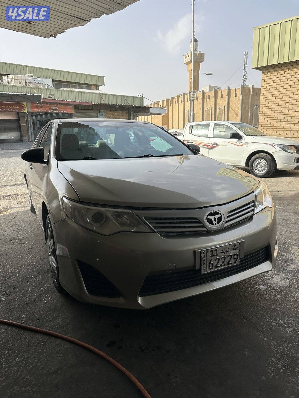 للبيع كامري 20122