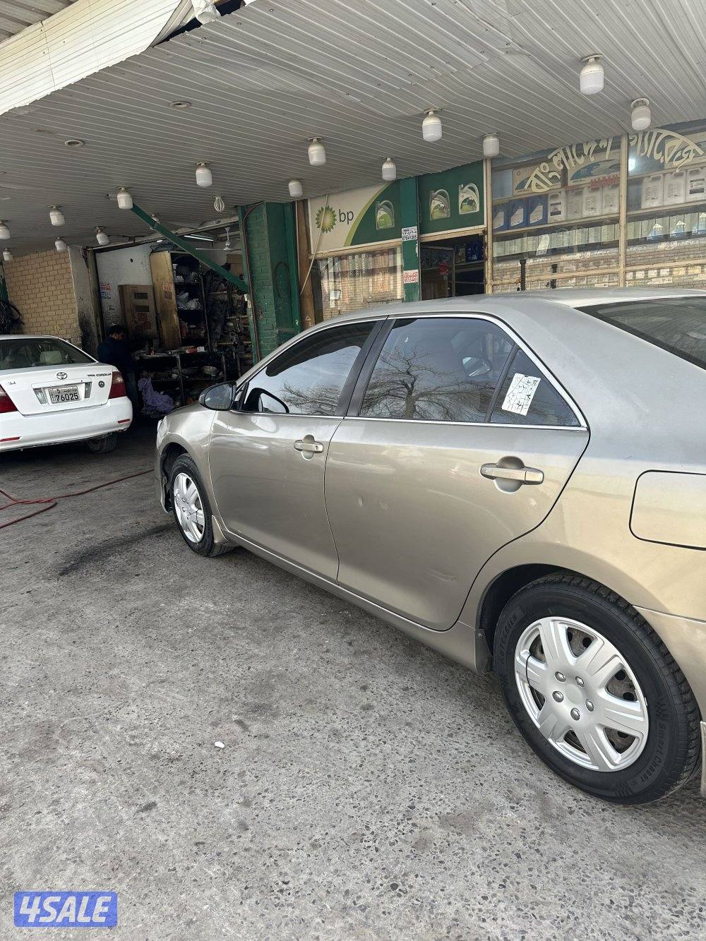 للبيع كامري 20123