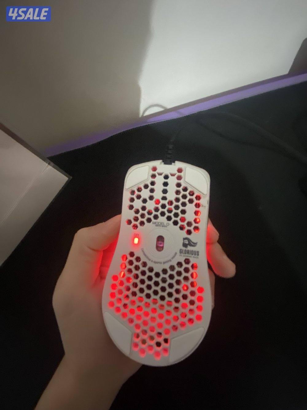ماوس Glorious Model O (( للبيع )) الصامل حياه الله1